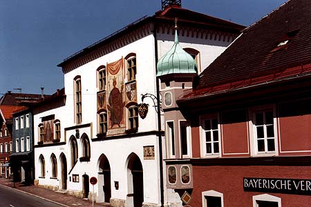 Rathaus Murnau